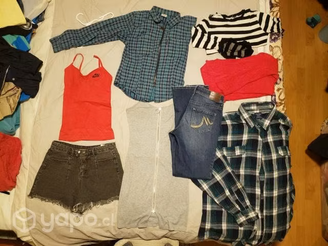 Lote de ropa mujer - Imagen 4