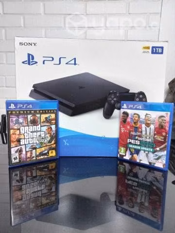 Playstation 4