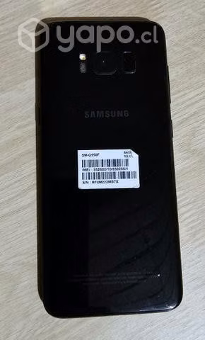 Samsung S8 - Imagen 2