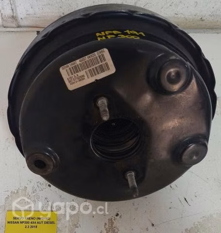 Servo Freno (NPD192) Nissan NP300 4x4 AUT Diesel