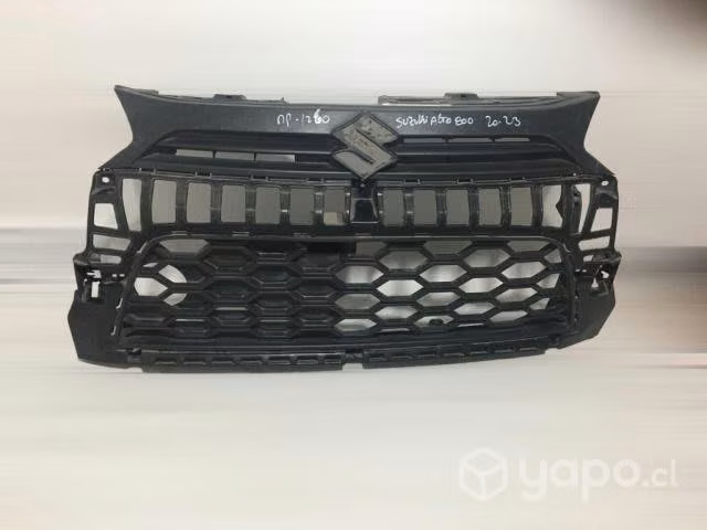 Mascara suzuki alto 