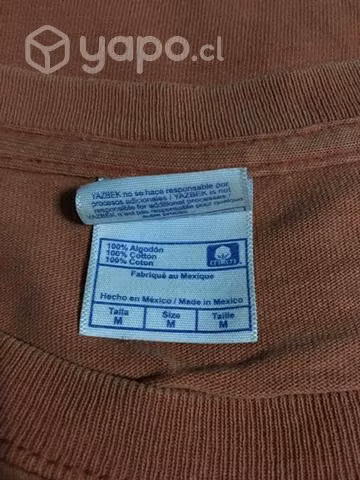 Polera original Mexico - Imagen 4