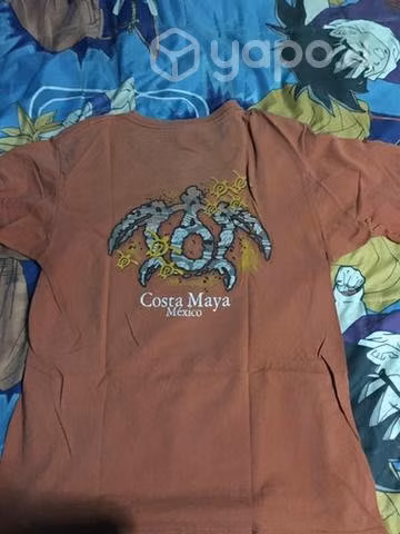 Polera original Mexico - Imagen 2