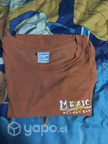 Polera original Mexico - Imagen 3