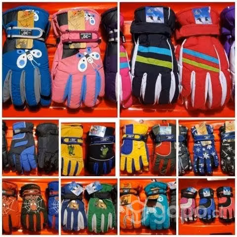 Guantes termicos para la nieve y el frio - Imagen 3