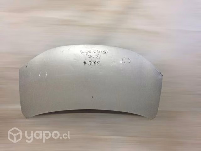 Capot Suzuki Spresso 2020 2023