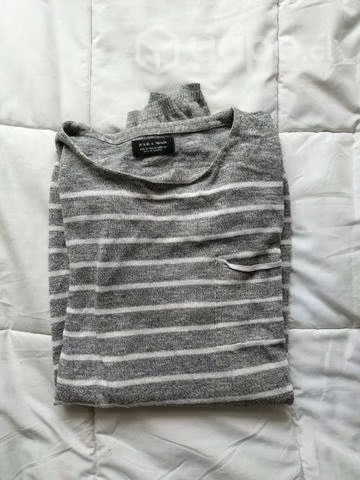 Chaleco zara