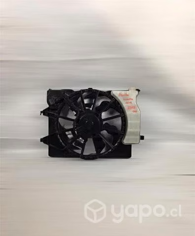 Electroventilador Hyundai Elantra 2015-2019
