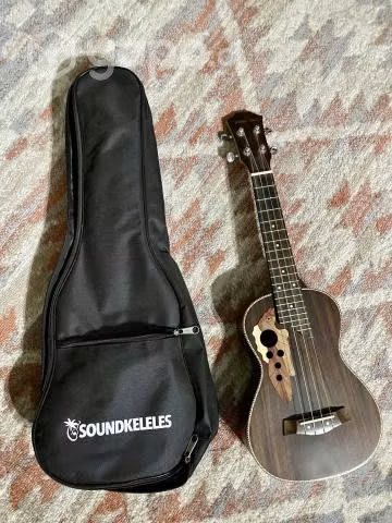 Ukelele místico - Imagen 2