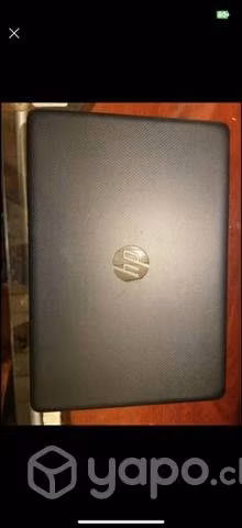 Computador Hp en buen estado