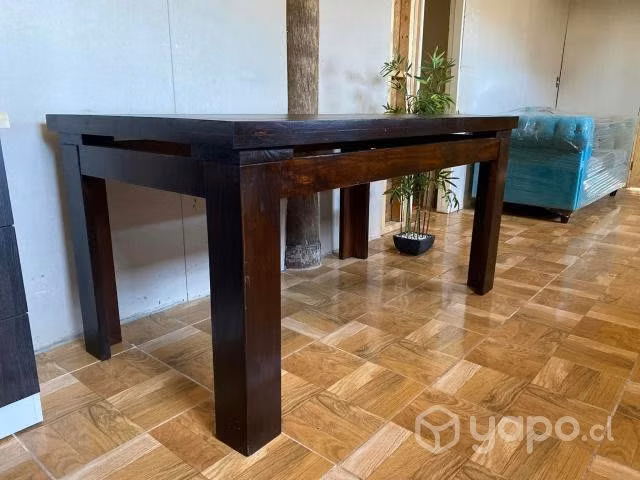 Mesa de Madera - Imagen 2