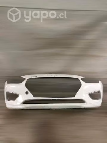 Parachoque delantero Hyundai Accent 2017 2019
