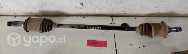 Eje Palier Trasero Derecho (HCR242) Honda CRV 2008