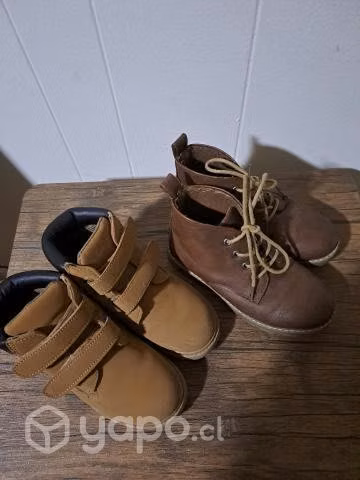 Zapatos para niños