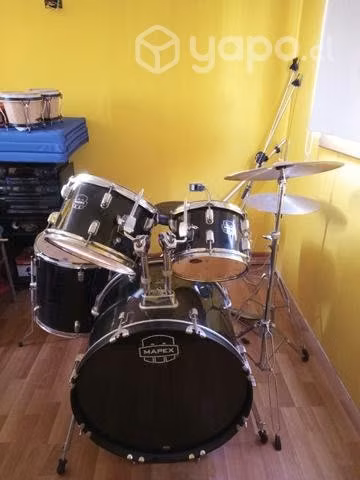 Batería Mapex Prodigy