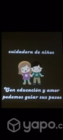 Cuidado de niños