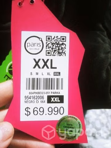 Chaqueta be active - Imagen 3