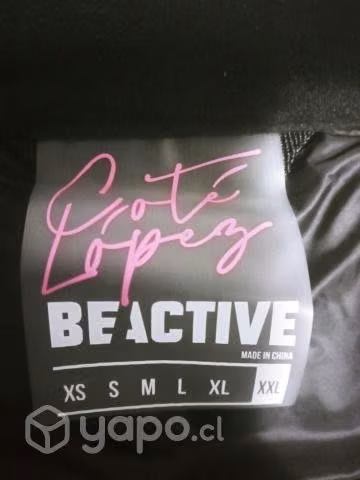 Chaqueta be active - Imagen 2