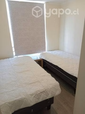Departamento, emplazado en av pacífico 3100