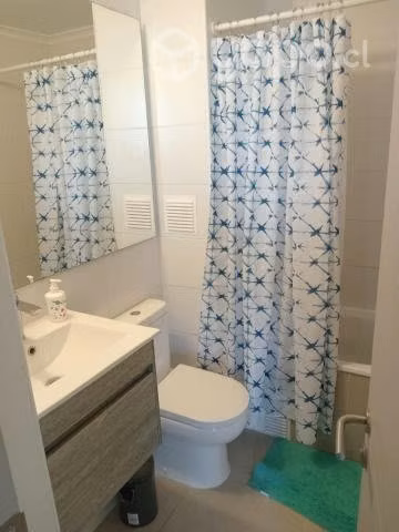 Departamento, emplazado en av pacífico 3100