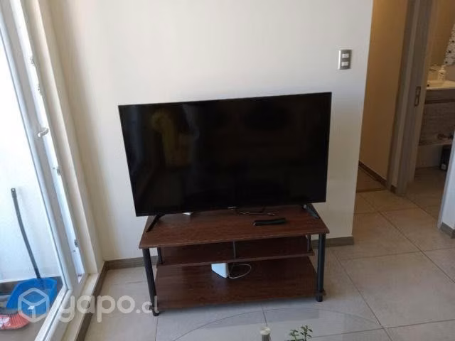 Departamento, emplazado en av pacífico 3100