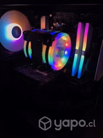 Deshueso pc gamer