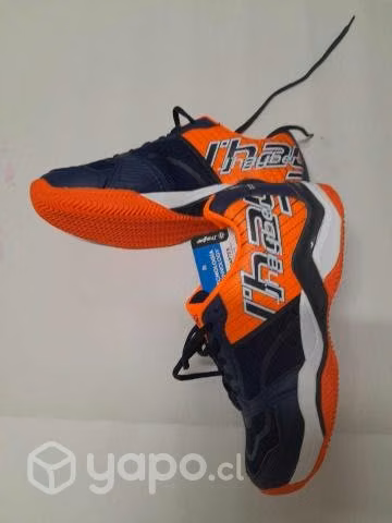 Zapatilla Padel J´Hayber