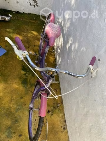 Bicicleta para niña - Imagen 4