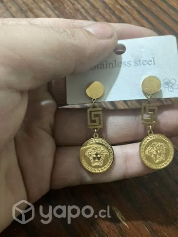 Aros Versace - Imagen 2