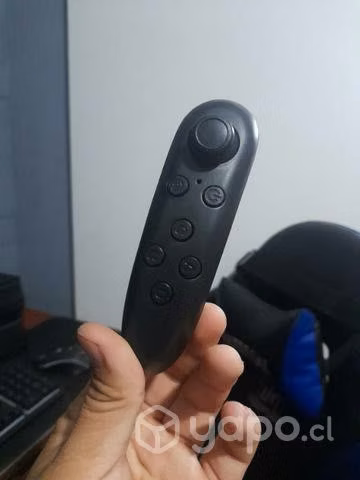 Vr box + control