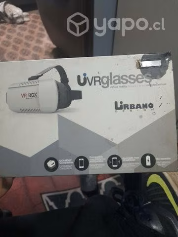 Vr box + control