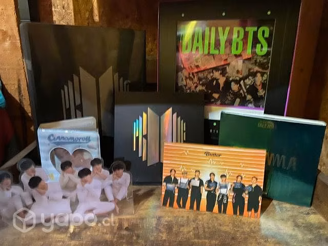 Álbumes BTS - Imagen 2