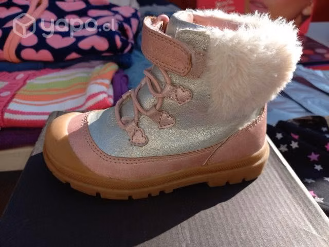 Botin niña Colloky