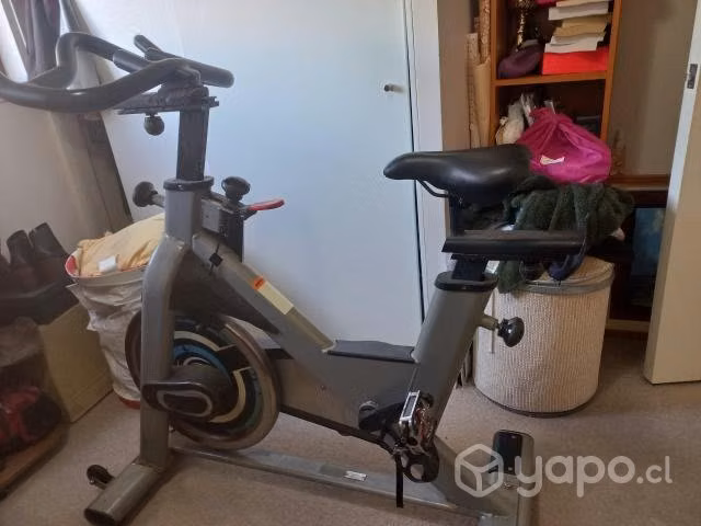 Bicicleta de spinning