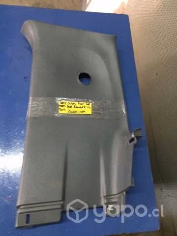 Tapiz cubre pilar tras sup der Ranger 3.2 2014