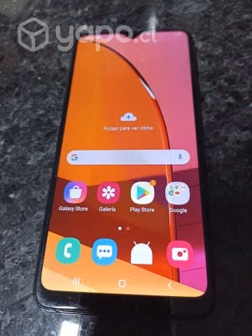 Samsung Galaxy A20s