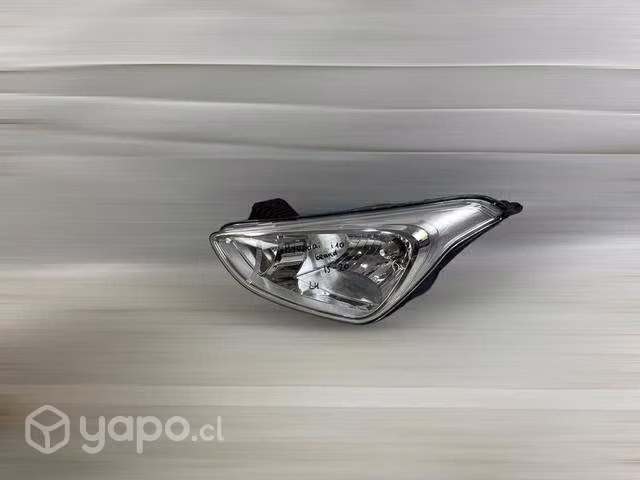 Foco óptico Lh Hyundai Grand i