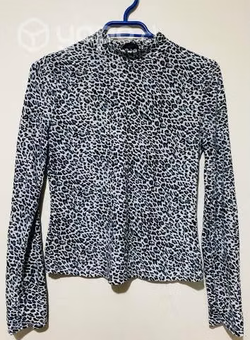 Top print Shein nuevo