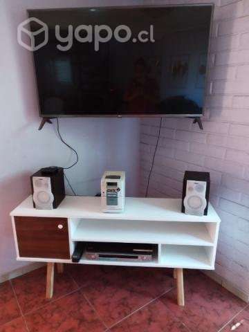 Rack con puerta. Estilo Nórrdico - Imagen 6
