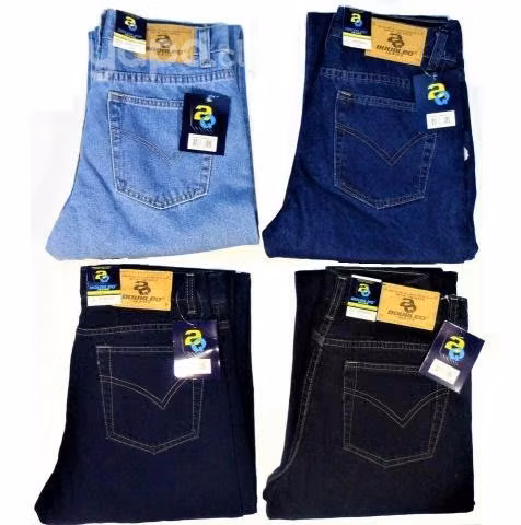 Jeans clasico azul. 2 x 30.000 - Imagen 2