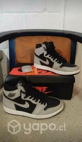 Jordan Retro 1 Shadow 2.0 41 /8us - Imagen 5