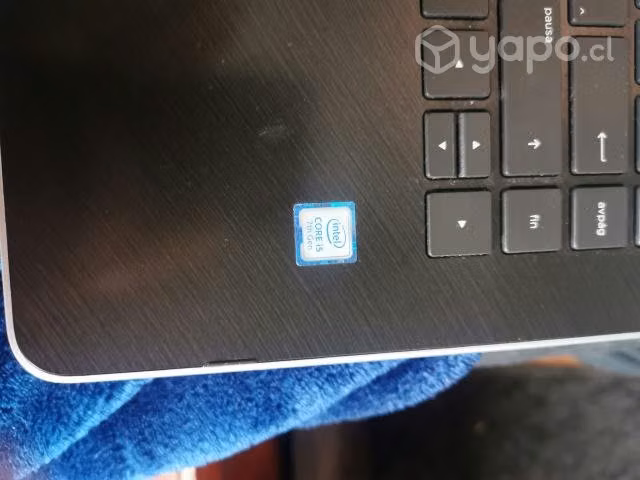 Notebook HP Pavilion x360