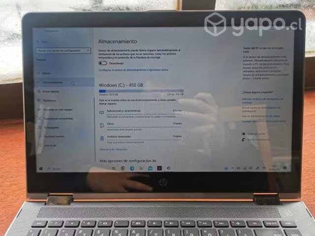 Notebook HP Pavilion x360
