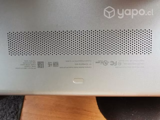 Notebook HP Pavilion x360