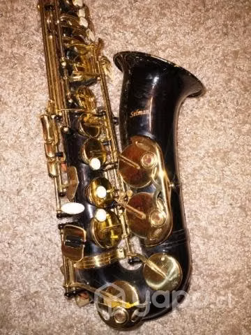 Selman Alto Sax - Imagen 2