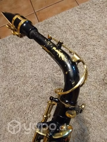 Selman Alto Sax - Imagen 5