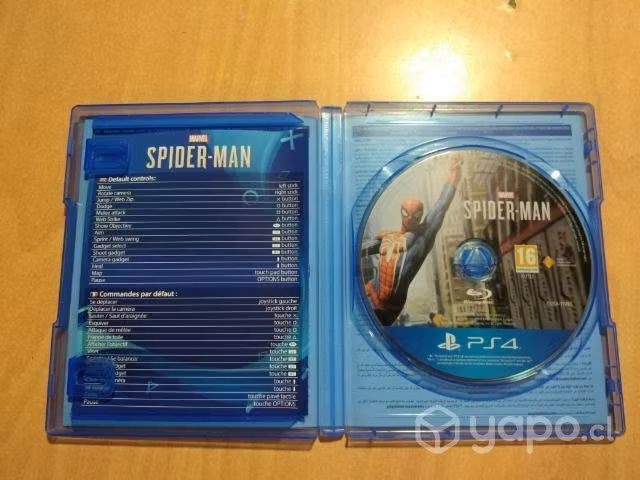 Play 4 con 8 juegos