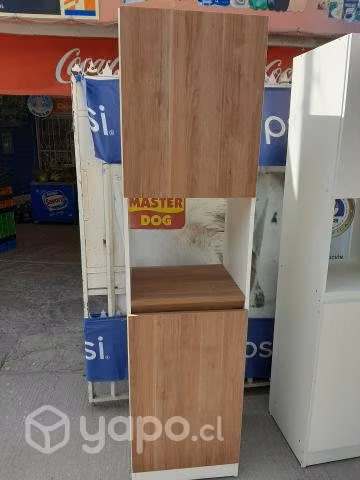 2 muebles tipo despensas nuevos - Imagen 2