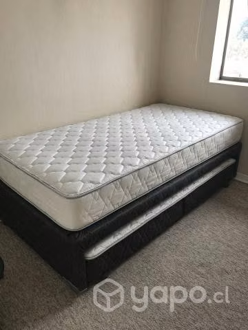 Cama nido de plaza 1/2