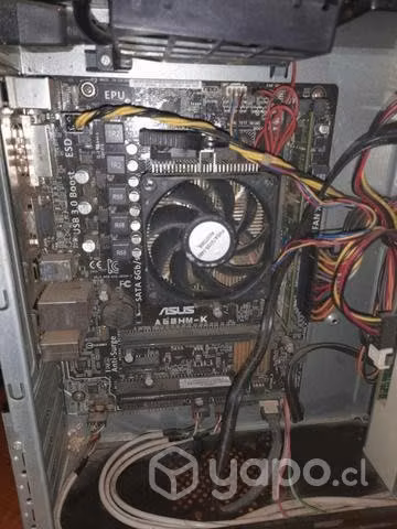 Pc Computadora de escritorio gear funcional